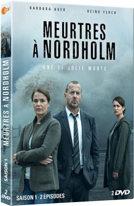 Meurtres à Nordholm - Saison 1 (2015) (2 DVD)