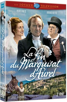 La fin du marquisat d'Aurel - Intégrale (1980) (Les joyaux de la télévision, 2 DVDs)