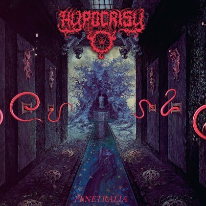 Hypocrisy - Penetralia (2023 Reissue, Nuclear Blast)