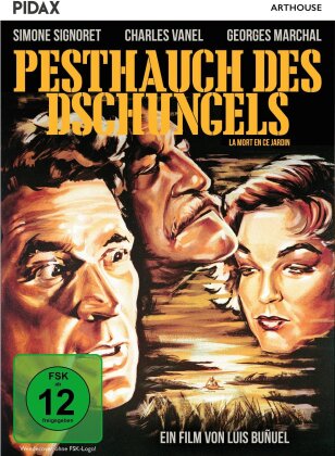 Pesthauch des Dschungels (1956)