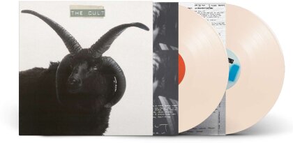 The Cult - --- (2023 Reissue, Limited Edition, Colored, 2 LPs)