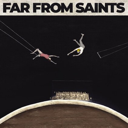 Far From Saints - Far From Saints (Digipack)