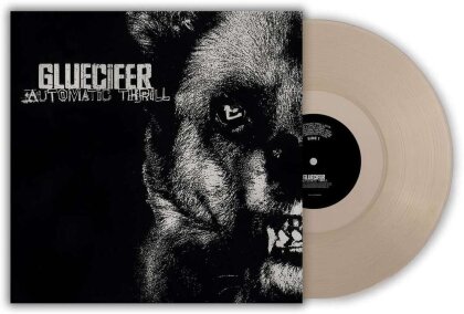 Gluecifer - Automatic Thrill (2023 Reissue, Transparent Vinyl, LP)