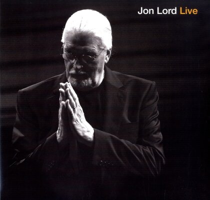 Jon Lord - Live (Gatefold, 2 LPs)