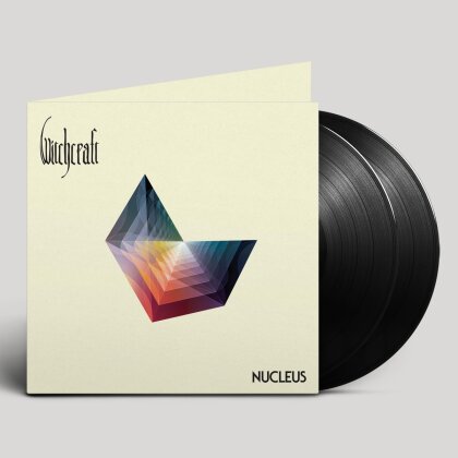 Witchcraft - Nucleus (2023 Reissue, Svart Records, 2 LPs)