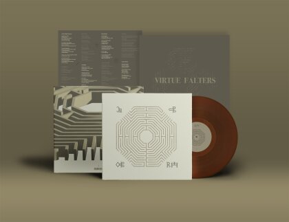 Ritual Howls - Virtue Falters (Limited Edition, Aubergine Vinyl, LP)
