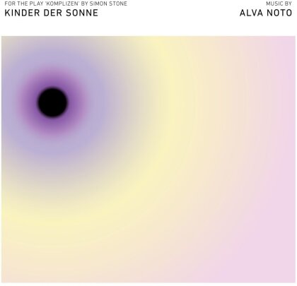 Alva Noto - Kinder Der Sonne - OST