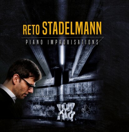 Reto Stadelmann - Piano Improvisations