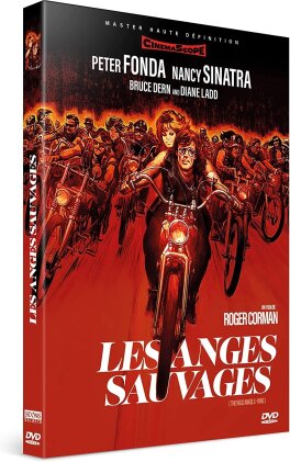 Les anges sauvages (1966)