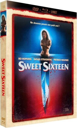 Sweet Sixteen (1983) (Edizione Limitata, Blu-ray + DVD)