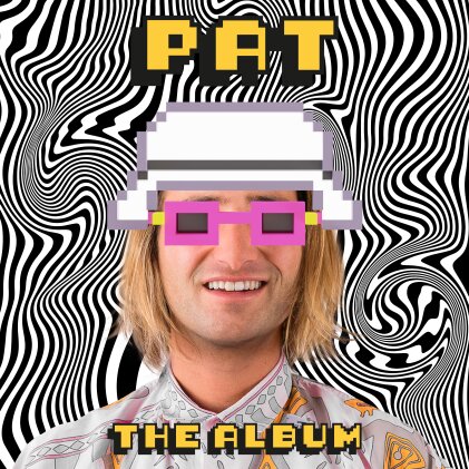 Pat Burgener - Pat The Album