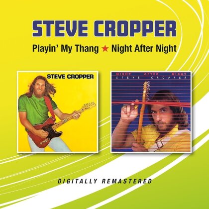 Steve Cropper - Playin' My Thang/Night After Night