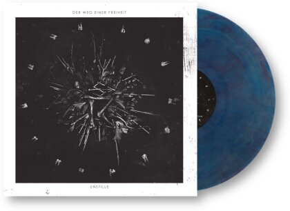 Der Weg Einer Freiheit - Unstille (Indies Only, Limited Edition, Hyacinth Vinyl, LP)