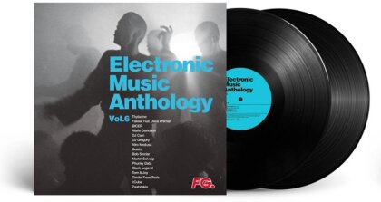 Electronic Music Anthology - Vol. 6 (Wagram, 2 LPs)