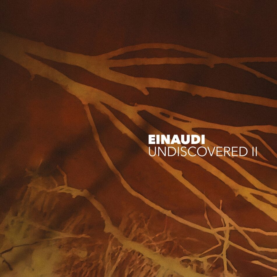 Ludovico Einaudi - Undiscovered Vol. 2 (LP)
