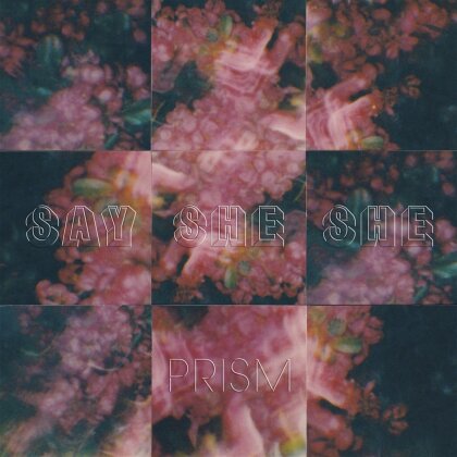 Say She She - Prism (Limited Edition, Natural W/ Black Swirl Vinyl, LP)
