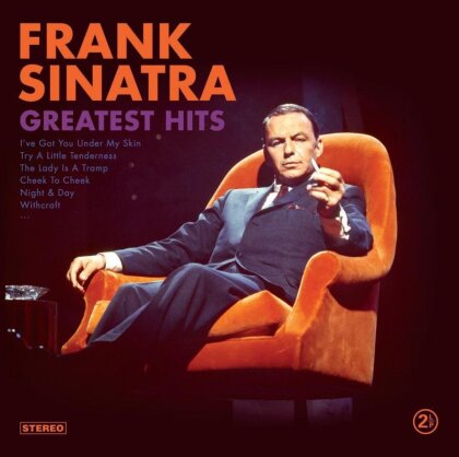 Frank Sinatra - Greatest Hits (Wagram, 2 LPs)