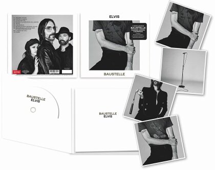 Baustelle (Giulia Non Esce La Sera) - Elvis (Deluxe Edition)