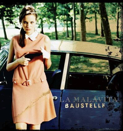 Baustelle (Giulia Non Esce La Sera) - La Malavita (2023 Reissue, Limited Edition, LP)