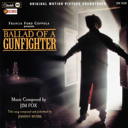Jim Cox - Ballad Of A Gunfighter - OST