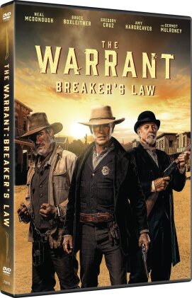 The Warrant: Breaker's Law (2023)