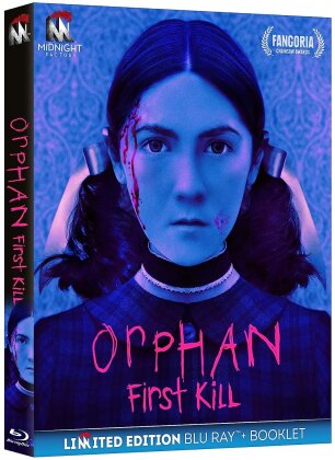 Orphan 2 - First Kill (2022) (Limited Edition)