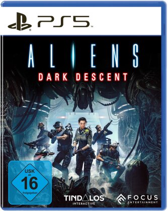 Aliens - Dark Descent