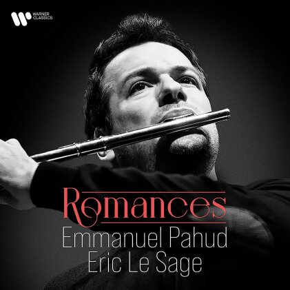 Robert Schumann (1810-1856), Felix Mendelssohn-Bartholdy (1809-1847), Emmanuel Pahud & Éric Le Sage - Romances