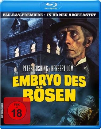 Embryo des Bösen (1973) (Uncut)