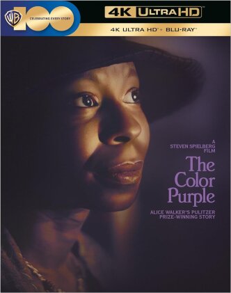 The Color Purple (1985) (4K Ultra HD + Blu-ray)