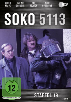 Soko 5113 - Staffel 19 (2 DVDs)