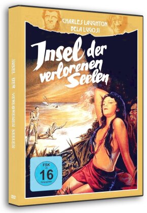Insel der verlorenen Seelen (1932) (Limited Edition)