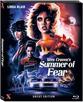 Summer of Fear (1978) (Limited Edition, Uncut)