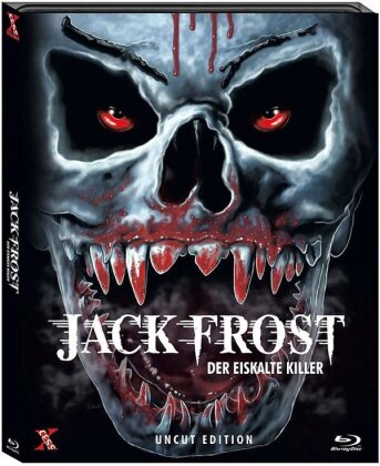 Jack Frost - Der eiskalte Killer (1997) (Limited Edition, Uncut)