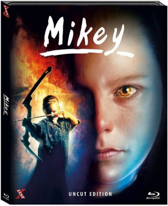 Mikey (1992) (Edizione Limitata, Uncut)