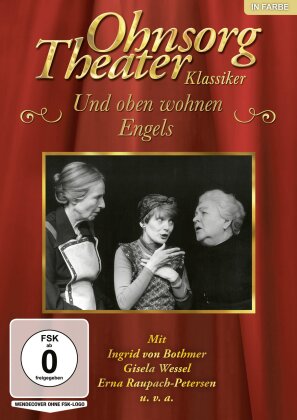 Ohnsorg Theater Klassiker - Und oben wohnen Engels (Edizione Restaurata)