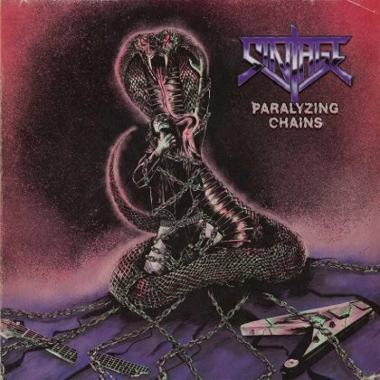 Sintage - Paralyzing Chains (Slipcase)