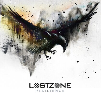 Lost Zone - Resilience (Digipack)