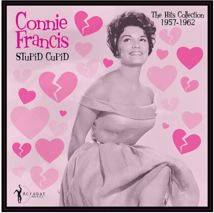 Connie Francis - Stupid Cupid: Hits Collection 1957-1962 (LP)