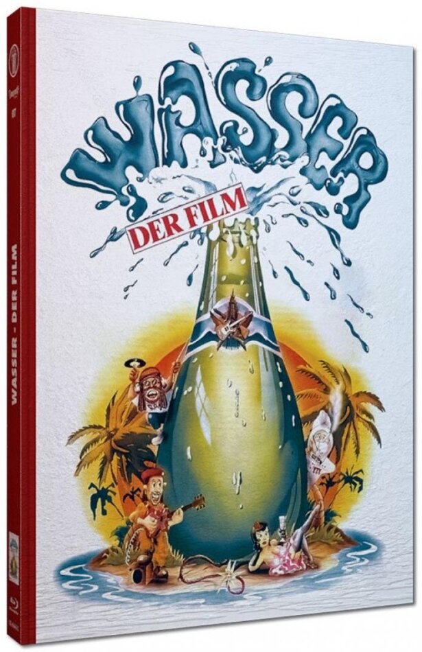 Wasser - Der Film (1985) (Cover C, Limited Edition, Mediabook)