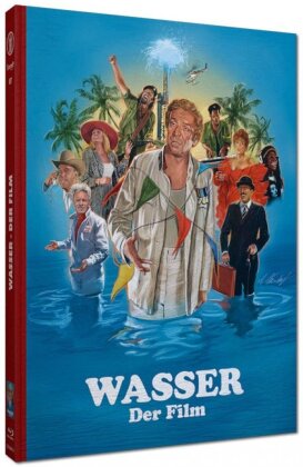 Wasser - Der Film (1985) (Cover A, Limited Edition, Mediabook)