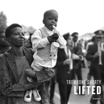 Trombone Shorty - Lifted (2023 Reissue, Blue Note, Gold Colored Vinyl, LP)