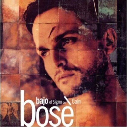 Miguel Bose - Bajo El Signo De Cain (2 LPs + CD)