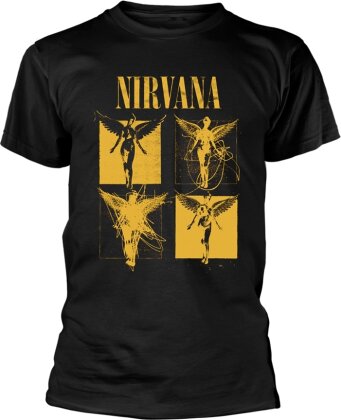 Nirvana - In Utero Grid