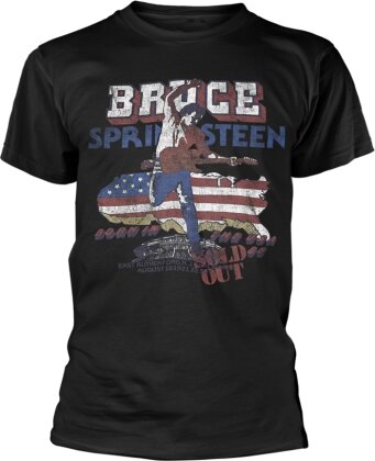 Bruce Springsteen - Tour '84-'85