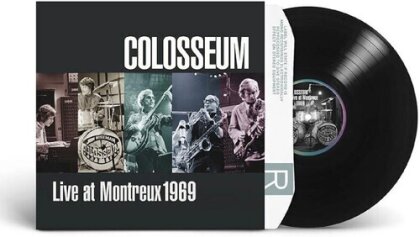 Colosseum - Live At Montreux 1969 (LP)