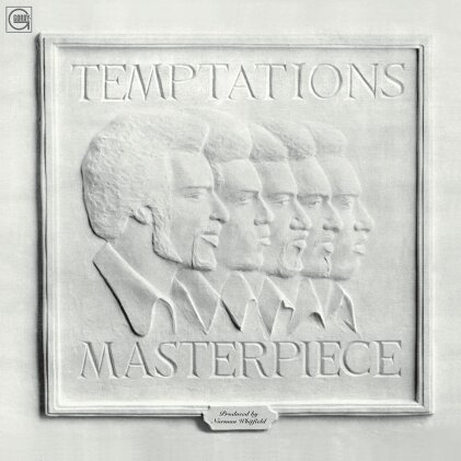 The Temptations - Masterpiece (Limited Edition, LP)