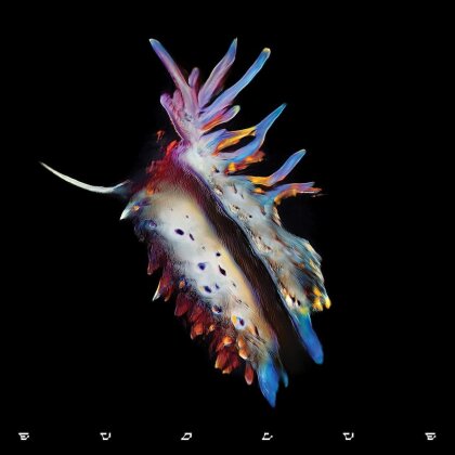 Sub Focus - Evolve (Lenticular Cover, Clear Vinyl, LP)