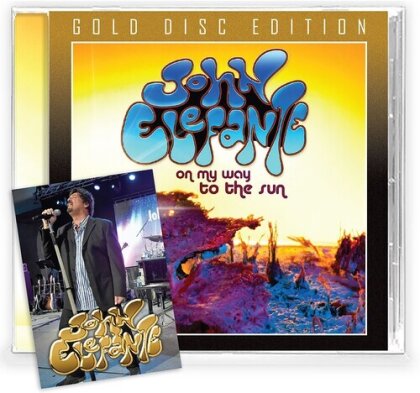John Elephante - One My Way To The Sun (Gold Disc)