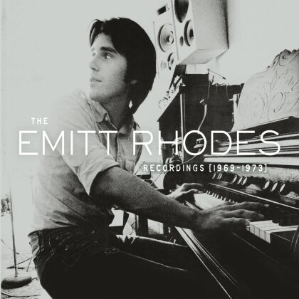 Emitt Rhodes - Recordings 1969-1973 (Music On CD, 2 CDs)